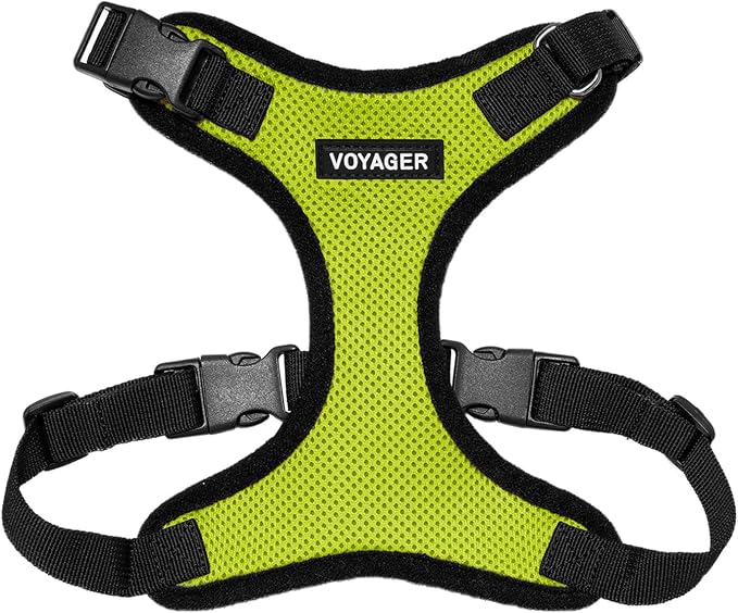 Voyager Step-in Pet Harness by BestPetSuppliesLLC