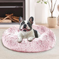 JOLLYVOGUE Calming Dog Bed for Small Dogs by JOLLYVOGUE