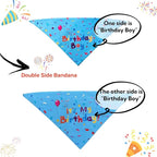 Happy Birthday Dog Party Supplies Kit - Image 5