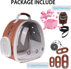 Bearded Dragon Carrier Backpack - Image 3