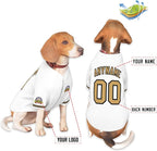 Custom Dog Baseball Jersey - Image 3