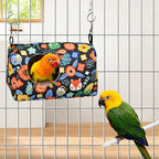Bird Warm Bed - Parrot Sleeping Nest & Hideaway Cave - Image 5