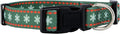 Native Pup Christmas Dog Collar- Winter Holiday Collars by NativePup
