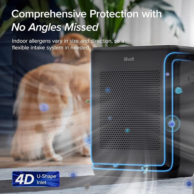 LEVOIT Air Purifiers for Home Large Room Up to 1875 Ft² - Image 3