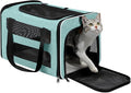 Cat Carrier Soft-Sided Travel Bag by Comfortforyourpets