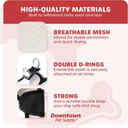 Downtown Pet Supply Step in Dog Harness - Image 4
