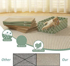 MECOOL Cat Scratching Board，5PC Cat Scratch Pad - Image 5