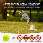 ALL FOR PAWS Automatic Ball Launcher for Dogs Interactive Puppy Pet Ball Indoor - Image 8