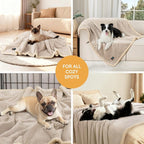 Luciphia Waterproof Pet Blanket, Liquid Pee Proof Dog Blanket - Image 6