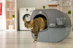 Omega Paw Roll 'n Clean Self Cleaning Litter Box - Image 5