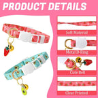 10 Pack Breakaway Cat Collars - Image 3