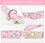 Unique style paws Dog Collar Plastic Buckle - Image 3