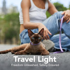 Cat Harness and Leash Set - Image 2