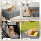 BOCTOPUG Dog Bed Cover for Pets Blankets Rug Pads for Couch Protection - Image 6