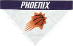 Pets First NBA Dog Bandana -Pheonix Suns Reversible Bandana. 2 Sided Home & - Image 2