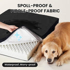 OhGeni Orthopedic Waterproof Dog Bed - Image 7