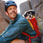 Ruffwear, Hitch Hiker Dog Backpack Carrier, Hands-Free Dog Carrier Backpack - Image 4