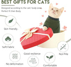 Sticky Cat Clothes Stretchy, Sphynx Hairless Sweater & Pajamas - Image 5