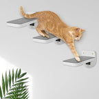 ESPETS Set of 3 Natural Wood Cat Steps - Image 6