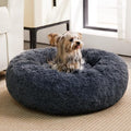 WNPETHOME Calming Dog Bed & Cat Bed, Anti-Anxiety Donut Small Dog Beds by WNPETHOMEPETSHOME