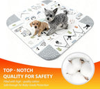 Puppy Play Gym & Cat Activity Mat, - Image 6