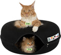 Cattasaurus Peekaboo Cat Cave Donut by Cattasaurus