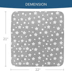 Waterproof Bed Pads Washable, Absorbent Chuck Pads - Image 4