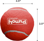 Outward Hound Squeaker Ballz – Squeaky Tennis Balls - Image 6