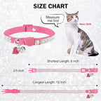 Rhinestone Cat Collar Breakaway - Image 2