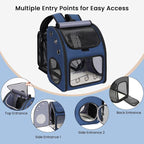 Expandable Pet Carrier Backpack - Image 4