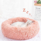Nisrada Dog Bed for Small Medium Large Dogs, 27 inch Calming Dogs Bed, - Image 7