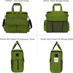 Modoker Dog Travel Bag, Weekend Pet Travel Set - Image 2
