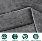 Onarway Dog Blanket Washable for Puppy: 4 Packs Dog Blankets 40”x28” - Image 4