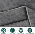 Onarway Dog Blanket Washable for Puppy: 4 Packs Dog Blankets 40”x28” - Image 4