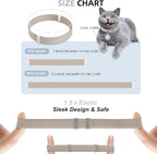 Stretch Elastic Cat Collar - Image 5