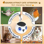 ORSDA Cat Ball Toys, Interactive Cat Toy - Image 6