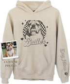 CHIARA CONTI11 Custom Dog Hoodie, Custom Pet Gifts, Custom Dog Shirt, Custom by CHIARACONTI11