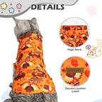 EXPAWLORER Thanksgiving Cat Sweater - Image 2
