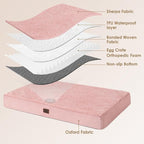 EHEYCIGA Orthopedic XL Dog Beds - Image 3