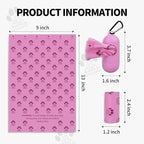Dog Poop Bags Rolls with Dispenser 150 Count Biodegradable Bags - Image 2