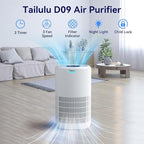 Air Purifiers for Home Large Room Up to 1680 Ft², Tailulu H13 HEPA Air Filter - Image 2