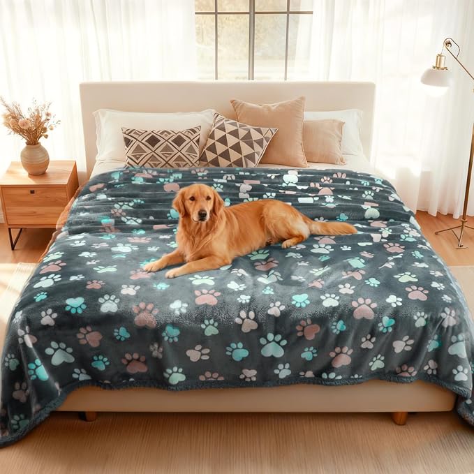 Luciphia Waterproof Pet Blankets by luciphia