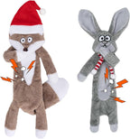 HGB Christmas Dog Toys for Large Dogs by HGB