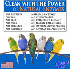 Absolutely Clean Amazing Bird Cage Cleaner and Deodorizer - Image 5