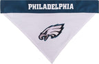 Pets First NFL Philadelphia Eagles Reversible Bandana Size XX-Large - Image 3