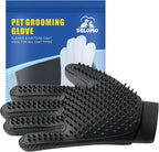 Pet Hair Remover Glove by DELOMO