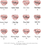 Ultra Joys Dog Tags Personalized - Image 5