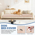 Waterproof Dog Bed Cover, Non-Slip Dog Blanket - Image 6