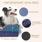 Comfort Expression Orthopedic Dog Bed - Image 5