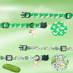 Cat Collar-2 Pack Cat Collars Goose & Dill Cat Collar Breakaway - Image 4